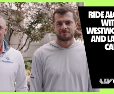 Ride Along with Majesticks GC | LIV Golf Tulsa