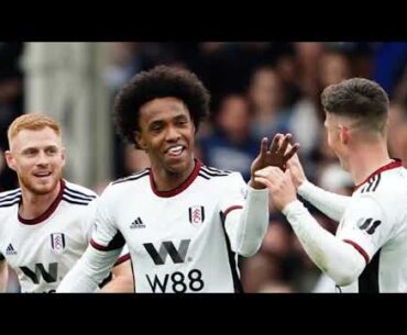 Fulham 5-3 Leicester City - Premier League 2022/23 - BBC Radio 5 Live commentary