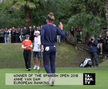 Golf: Ladies European Tour - Open de España/ Spanish Open 2018 | TA-DAH.TV