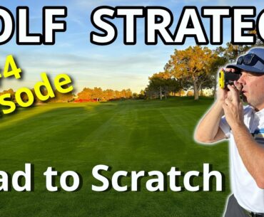 Golf Course Strategy | Lower Your Scores | Episode 4