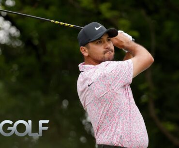PGA Tour Highlights: AT&T Byron Nelson, Round 4 | Golf Channel