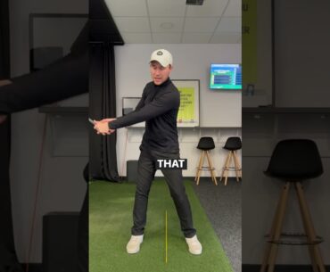 SOLVE A LOT OF SWING ISSUES WITH THIS MOVE 🙌🏼 #golf #golfers #golftips #shorts