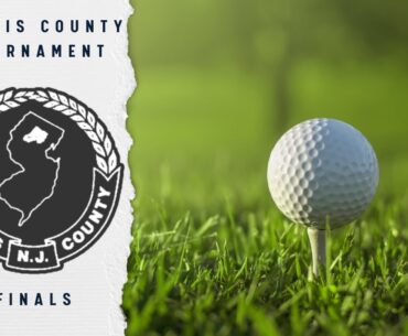 Morris County Tournament Final: Golf