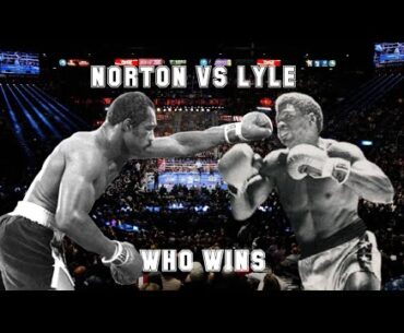 Fantasy Fights Ep 30: Ken Norton vs Ron Lyle