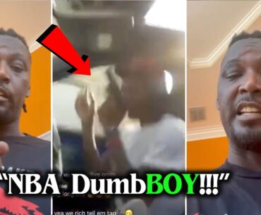 Kwame Brown GOES OFF on Ja Morant, "You not NBA YOUNGBOY, You NBA DUMBBOY!" #kwamebrown #jamorant