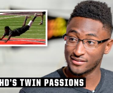 How Marques Brownlee (MKBHD) balances a massive YouTube following and a pro ultimate frisbee career