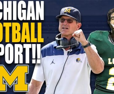 HUGE NIL News For Michigan, Update on Taylor Tatum, JJ McCarthy's Spring Progression, and More!!