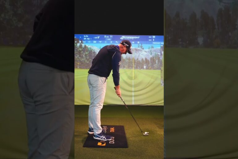 How to FIX a FLAT Golf SWING FOGOLF FOLLOW GOLF