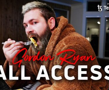 All Access: Gordon Ryan Trains For Felipe Pena