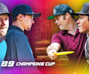 OTB Tour Skins #89 | B9 | Champions Cup