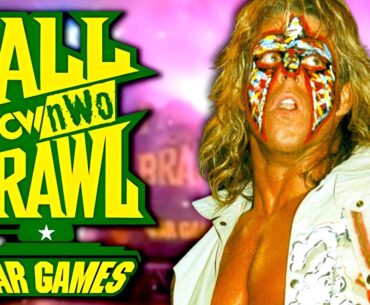 WCW/nWo Fall Brawl 1998 - The "Reliving The War"