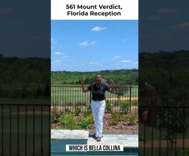 561 MontVerde, Florida