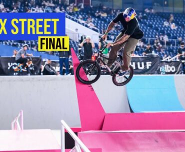 BMX Street: FULL COMPETITION | X Games Japan 2023