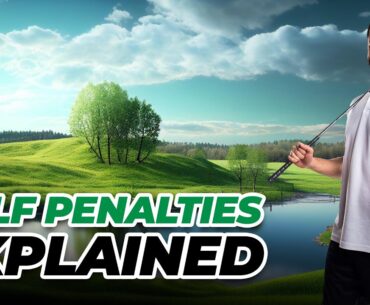 Golf Penalties Explained: Understanding the Rules