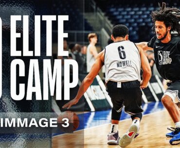 G League Elite Camp Scrimmage 3 - Day 2 | Ft. Marquis Nowell, Tyger Campbell, Antoine Davis & More