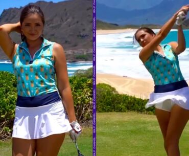 Mei Brennan's Golf Swing: The Secret to Her Success Revealed! Golf Swing