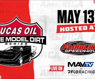 LIVE: Lucas Oil Late Models at Fairbury on FloRacing