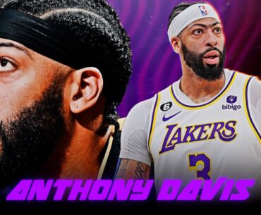 Anthony Davis' BEST Playoffs Highlights Of The Second Round! 🔥
