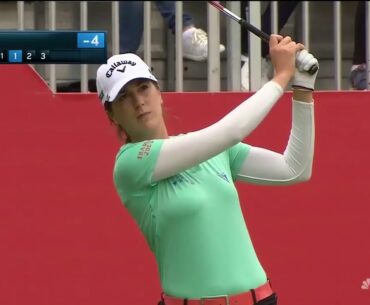 Sandra Gal's Best Golf Shots 2018 Ricoh Women's British Open