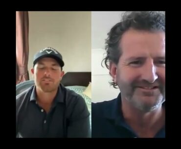 Ben Follett-Smith (Challenge & Sunshine Tour Pro) on Duck Hook Debates