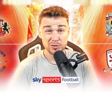 Predicting the outcome of the ENTIRE EFL Play-offs… 🔮 | James Allcott, Ali Maxwell & George Elek