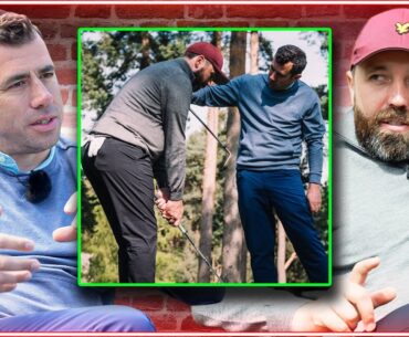 Rick Shiels talks to WORLDS BEST chipping coach
