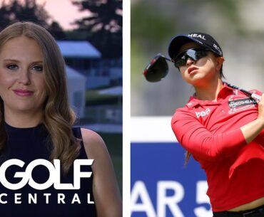 Sei Young Kim is rested and on top at Cognizant Founders Cup | Golf Central | Golf Channel
