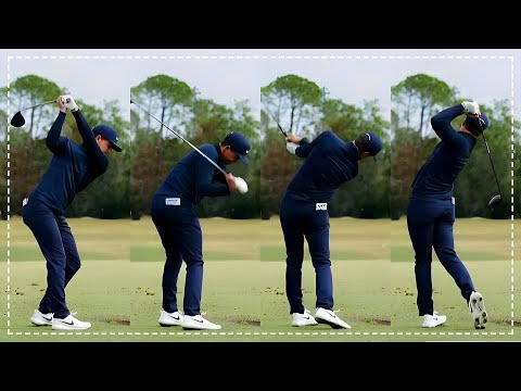 Effortless Power Cameron Champ Swings & Slow Motion Effortless Power Cameron Champ Swings & Slow Motion