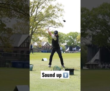 Min Woo Lee gearing up for the PGA Championship with a bang 💥