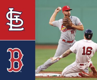 Cardinals vs. Red Sox Game Highlights (5/12/23 | MLB Highlights