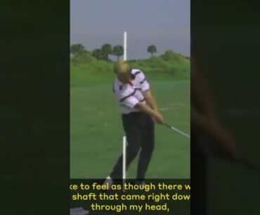 Jack Nicklaus Swore by THIS TIP - it GUARANTEES Great Ball Striking!