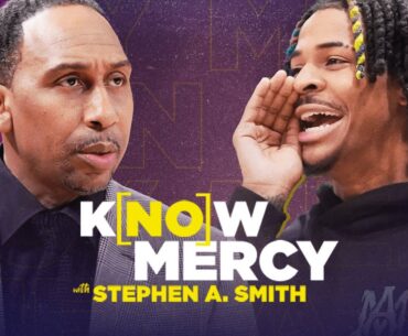 Ja Morant's Mess, NBA playoff recap, and Subway Chokehold Arrest | Know Mercy with Stephen A. Smith