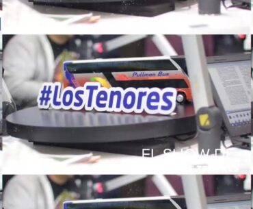 🔈 Ya están #LosTenores al aire por la 91.7.