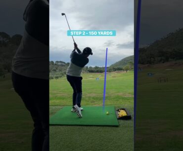 INSTANTLY IMPROVE AT GOLF - PRESSURE PRACTICE HACK
