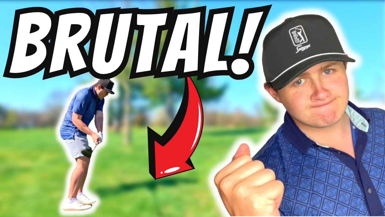 I’m Attempting To BREAK PAR and This Round Was WILD | Episode 4 Golf Vlog I’m Attempting To BREAK PAR and This Round Was WILD | Episode 4 Golf Vlog