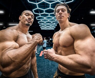 Ich messe mich mit Half Natty Larry Wheels!