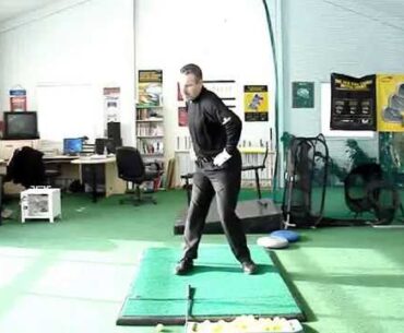 UNDERSTANDING WEIGHT SHIFT; TOP TEN Youtube Instructor in Golf: SHAWN CLEMENT