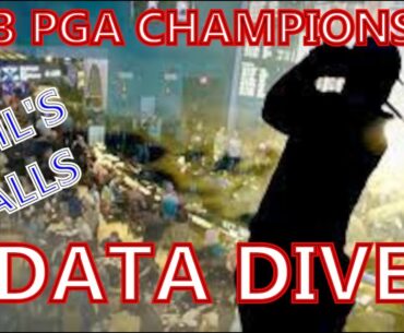 2023 PGA Championship Data Dive