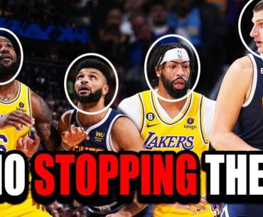 Why The Lakers vs Nuggets Is A NIGHTMARE Matchup For Both Teams!
