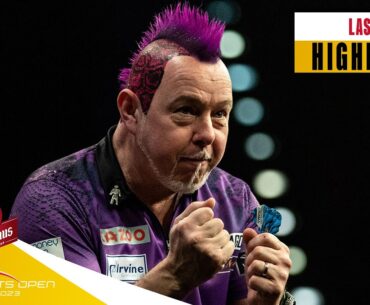 BACK TO HIS BEST! | Last 16 Highlights | 2023 Czech Darts Open