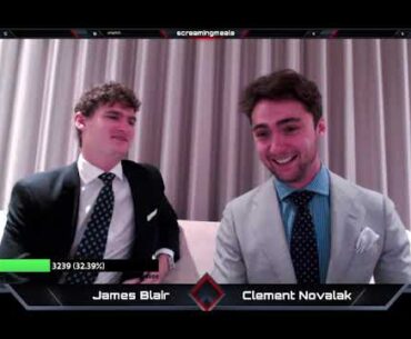 Screaming Meals IndyCar race commentary (Clem & James), 13th May 2023 Twitch stream