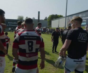 13th April - Cardiff Met  v Pontypool