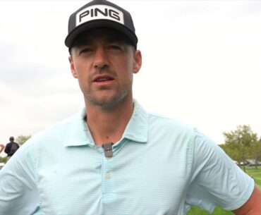 Perez d'attaque - Golf - USPGA