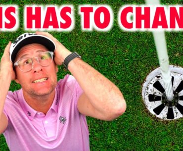Has golf coaching failed you all: why are we not practicing this?