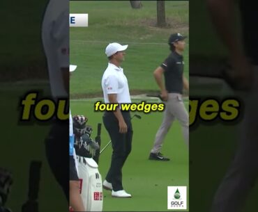 Adam Scott's Impressive 5 Under Start at AT&T Byron Nelson #Shorts