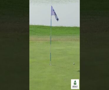 Mastering the Wedge Doug Ghim's Back to Back Birdie Brilliance AT&T Byron Nelson #Shorts