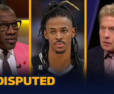 Ja Morant suspended from all Grizzlies activities after flashing gun on IG Live | NBA | UNDISPUTED