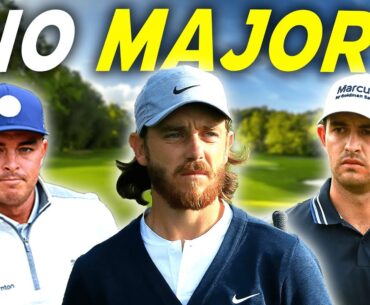 Top 10  PROs who have never won a golf MAJOR on the PGA Tour