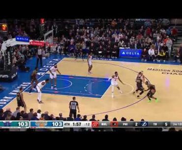 Gordon Hayward spin and mid range shot