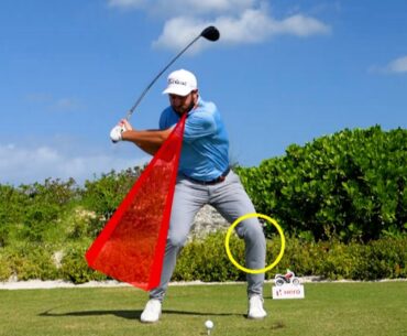 Cameron Young | Swing Theory | Driver, iron, wedge